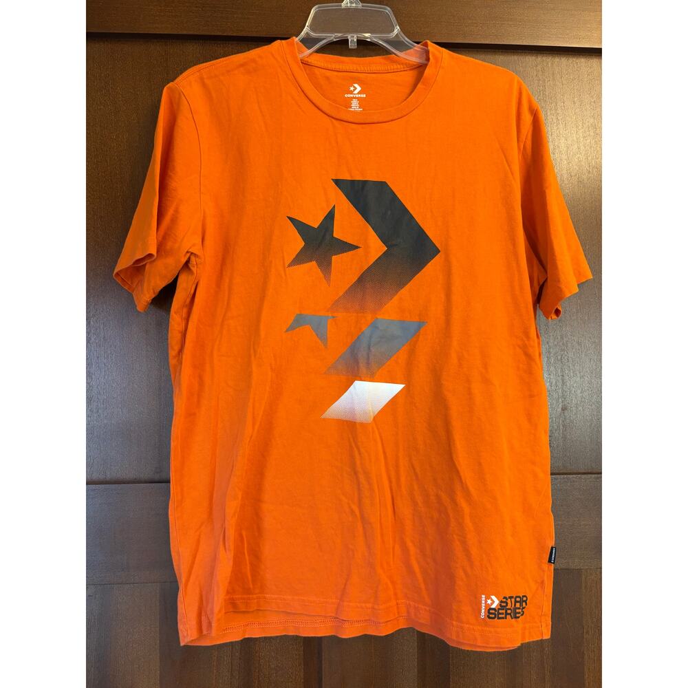 Converse Star Series Tee, Small